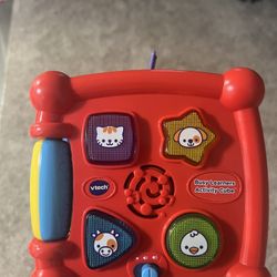 Baby Learning Cube 