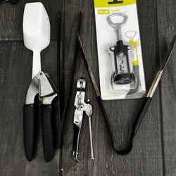 Kitchen supplies