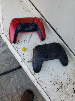Used ps4 and 2 controllers and lego Harry potter game $40