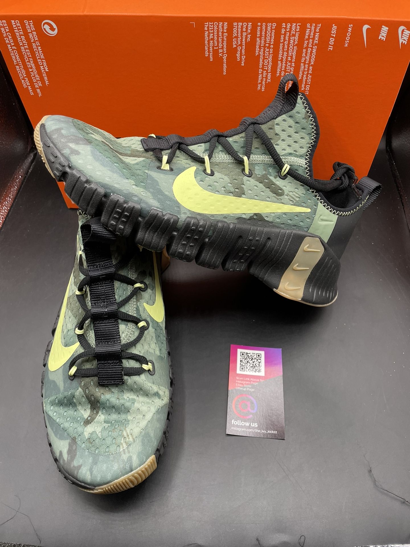 Metcon 3 clearance camo