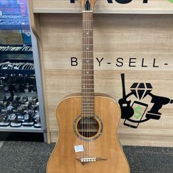 Dean Masters SR Acoustic Nylon String Guitar