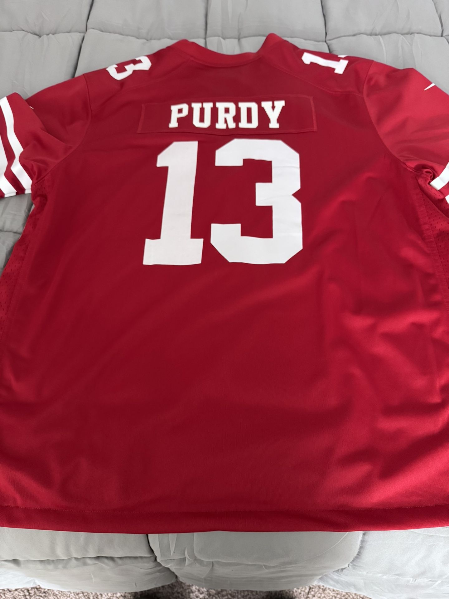 Brock Purdy 49ers