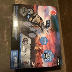 Robot Toy Ages 9+ New In Box