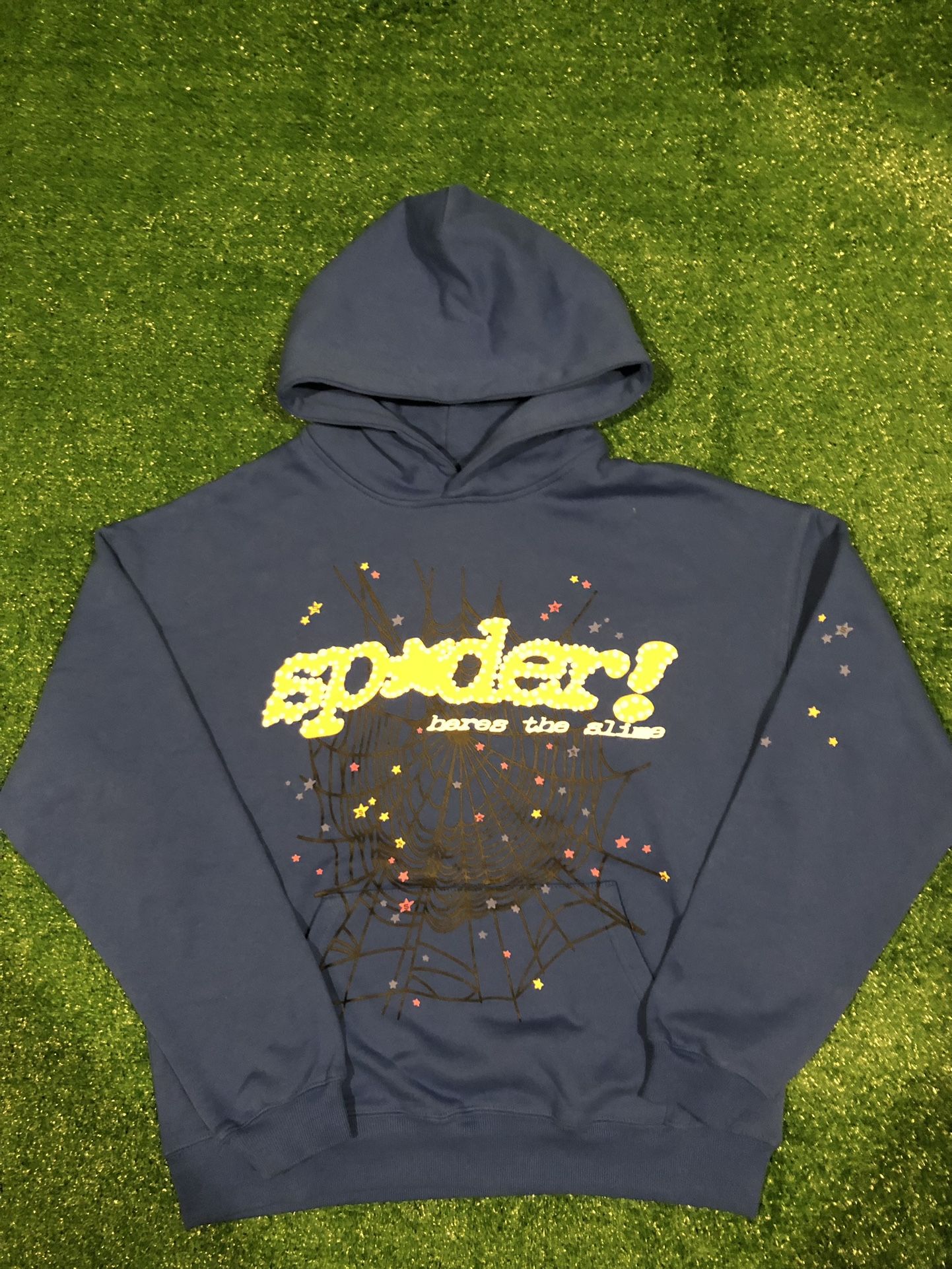 Spider Hoodie