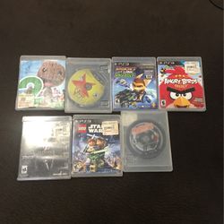 PS3 Games