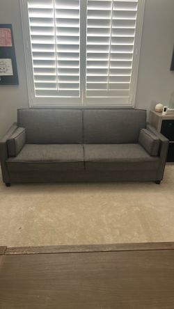 World market couch