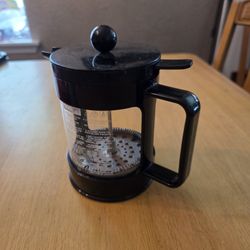 BODUM 108 French Press Coffee Maker - 3 Cups / 24 oz