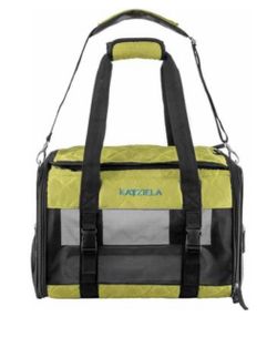 Pet carrier small 17”x 12”