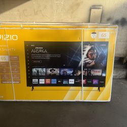 Vizio 65” Smart TV