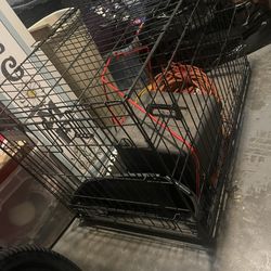 LARGE SIZE DOG CRATE 