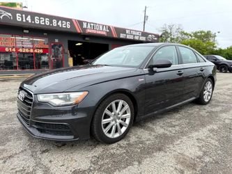 2012 Audi A6