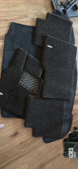 Lexus Es350/Camry/Car foot mat