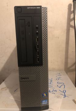 Dell optiplex 990