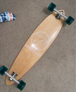 Gold Coast Classic Blonde 37” Pintail