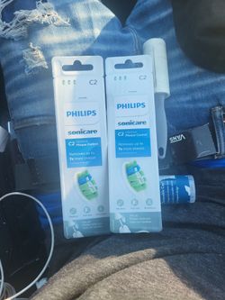 Phillips Replacement Heads C2 Plaque Control