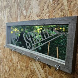 San Jose Sharks Key Holder 