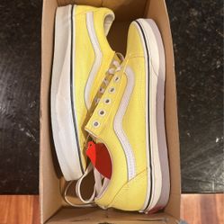 Vans Size 6 Men’s 