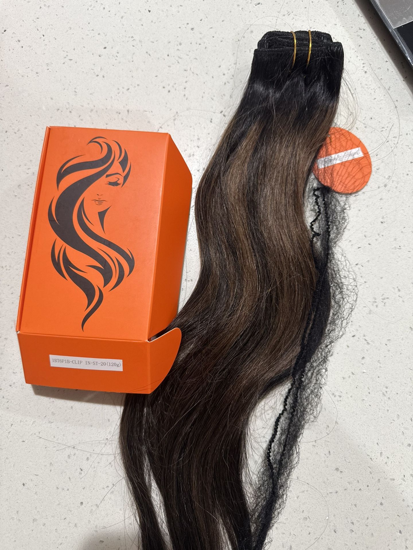Extension Real Hair