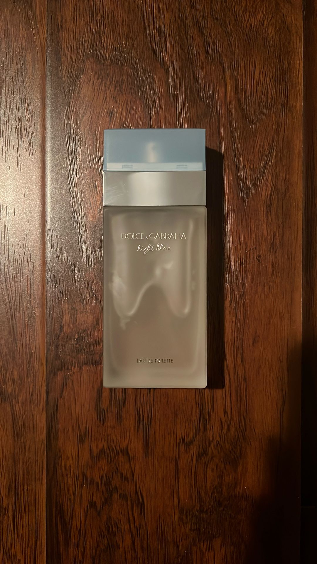 Dolce & Gabana Light Blue Perfume 33oz