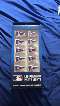 Led dodger lights