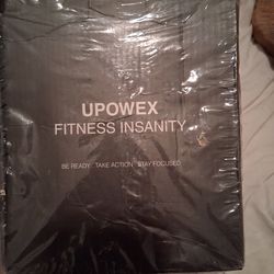 UPOWEX RESISTANCE BANDS