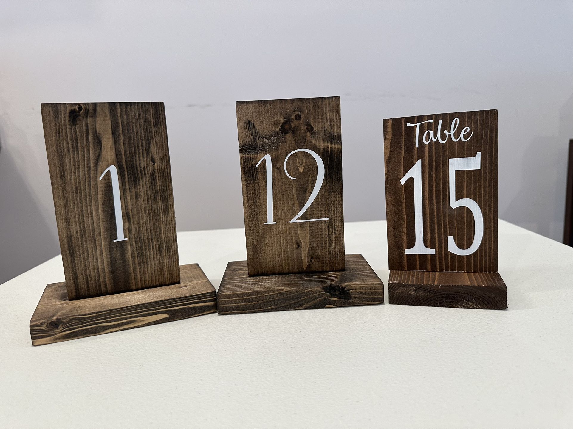 Wedding Decorations