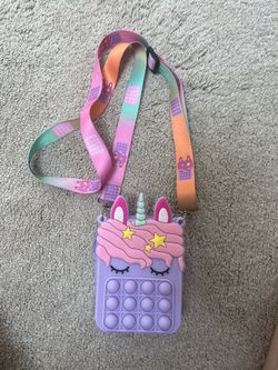Pop It Purse 