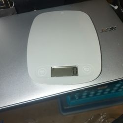 Kitchen Scale