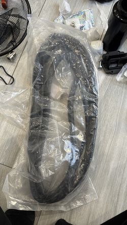 Honda Left Rear Door Weatherstrip