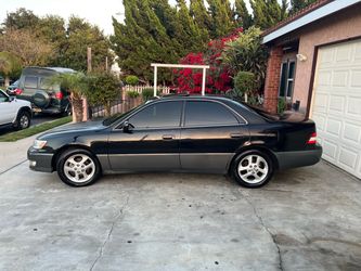 2001 Lexus ES300