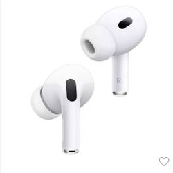 AirPod Pro 2 Active Noice Cancellation 
