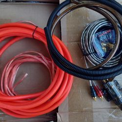 Brand New Amplifier Kit