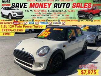 2017 Mini Hardtop