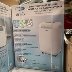 Whynter 10,000 BTU Portable Air Conditioner AC