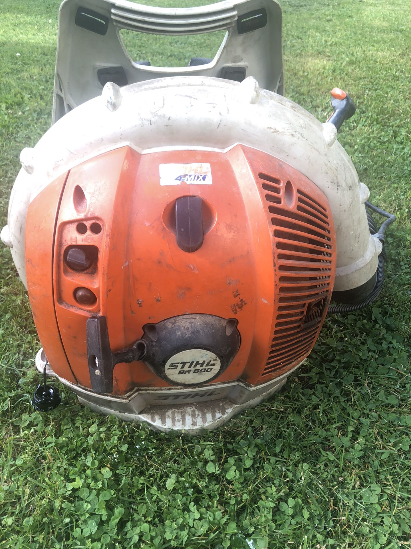 STIHL BLOWER BR600