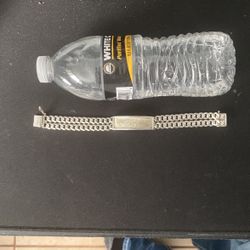 Silver Bracelet 