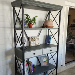 Rustic Shelf