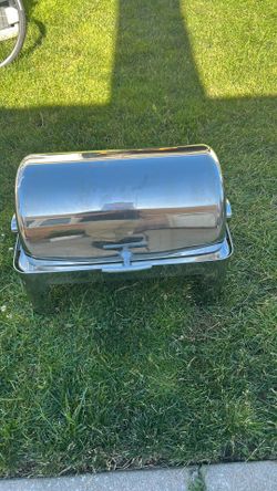 Chafing dishes