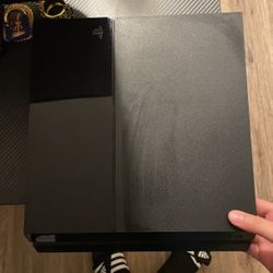 PS4 Console 