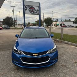 CHEVROLET CRUZE