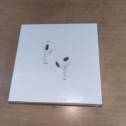 New 3rd Generation AirPods