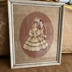 Victorian frame