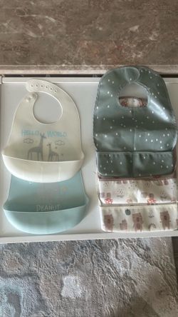 Baby Toddler bibs