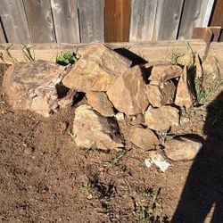 Free Large Rocks And Logs