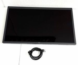 LG Ultrafine 5K 27 Inch Display Monitor For Apple Computers 27MD5KL-B (Vesa Mount Only - NO STAND)