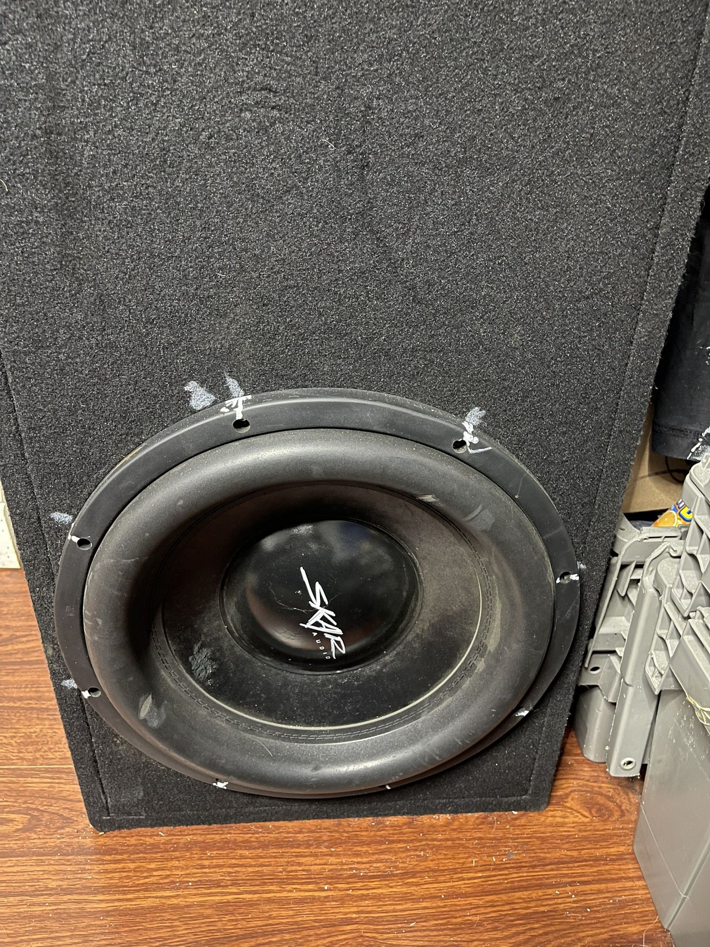 Skar Audio Subwoofer Speaker 15