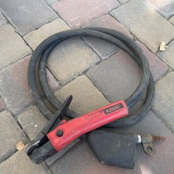 Arcair K2000 Angle-Arc® Manual Gouging Torche