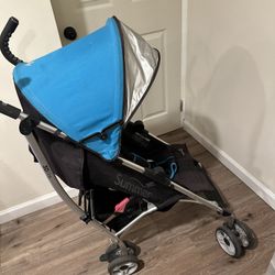 Summer Infant 3Dlite Stroller