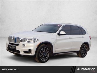 2018 BMW X5 eDrive
