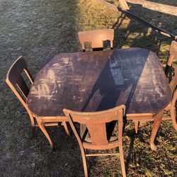 Farmhouse Table